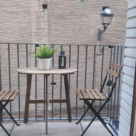 Carmen Alta Apartment Tudela Exterior photo