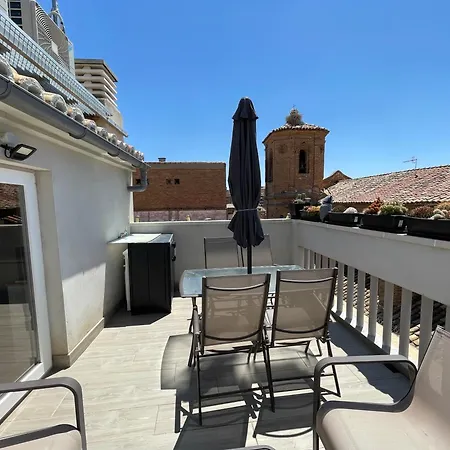 Carmen Alta Apartment Tudela Exterior photo