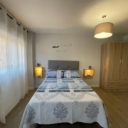 Carmen Alta Apartment Tudela Exterior photo